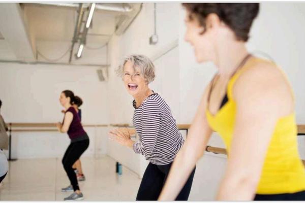 Lu pour vous ! - 8 bonnes raisons de se mettre à la danse